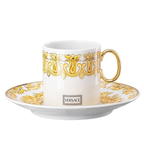 versace kaffeeservice medusa|rosenthal versace medusa rhapsody.